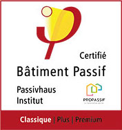 Bâtiment Passif Classique