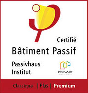 Bâtiment Passif Premium