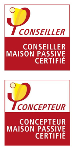 Concepteur bâtiment passif Passivhaus Institut